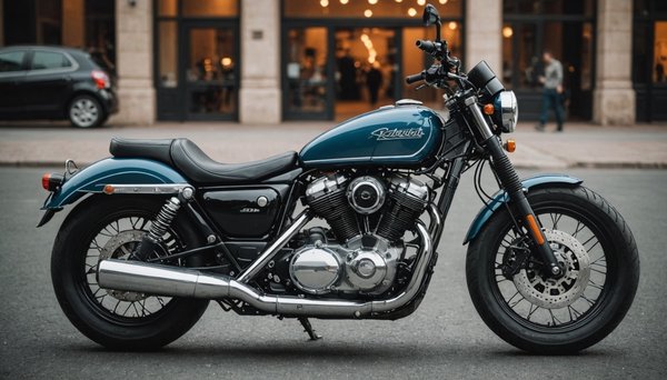 Revamp your ride with stunning motorcycle template designs